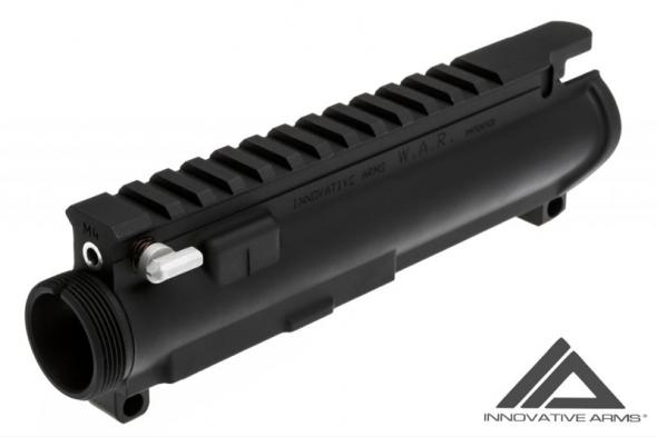 Warfighter Adjustable Receiver